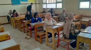 موعد محدد امتحانات الترم الأول 2026 لمراحل النقل بالتعليم